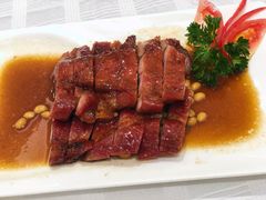 蜜汁叉烧酥-皇朝尊会(龙之梦大酒店)