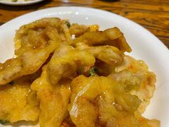 锅包肉-路家小馆(富力又一城店)