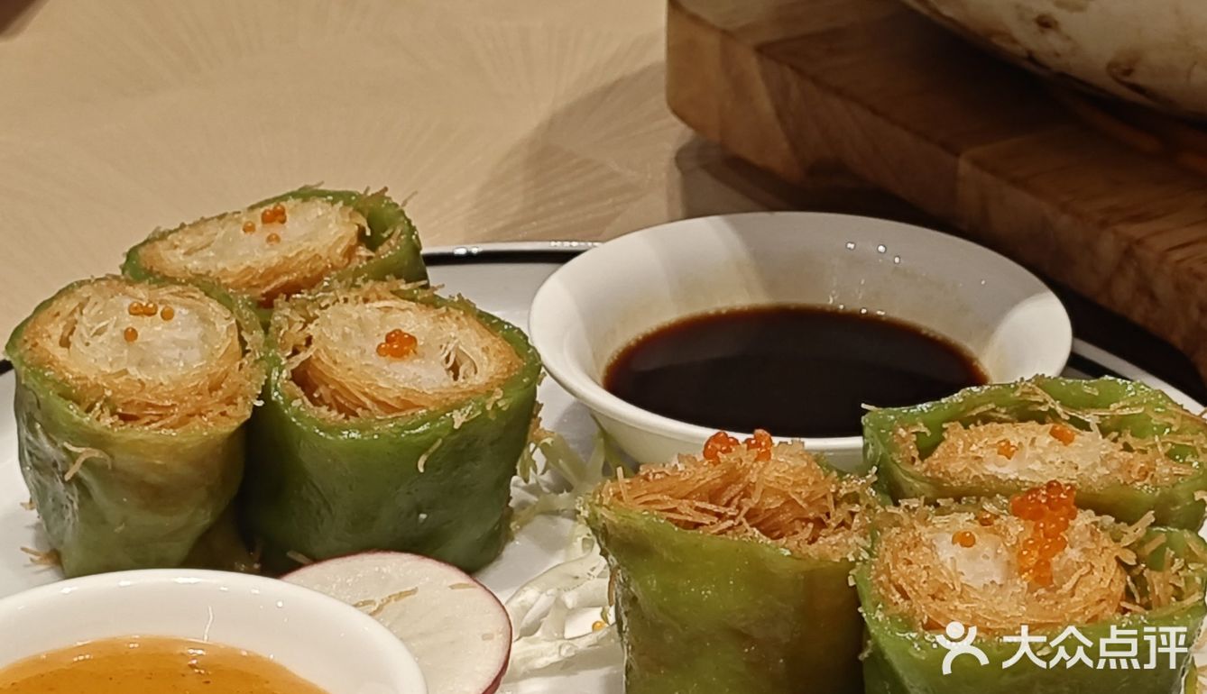 广州 I 这家天河新开的酒楼很有惊喜[色]