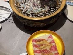 -伍棵煋炭烤自助料理·烤鳗鱼(浦东食品城店)