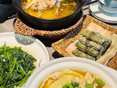 -食光慢宴·安吉土菜馆