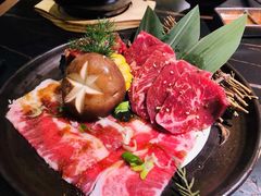 -厚贞日式烤肉(浦东汇智店)