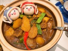 -蘇小主·创意中国菜(金茂览秀城店)