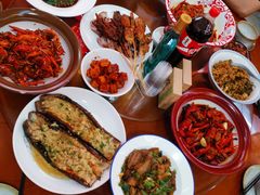 -铭副琦食·虾蟹烩馆(渔人码头店)