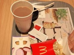 -麦当劳(玉桥中路店)