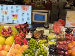 -每日新鲜水果吧(南京东路店)