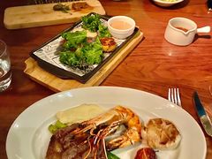 -上海柏悦酒店·世纪100牛排馆