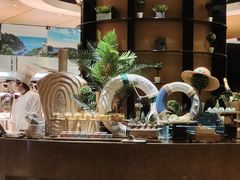 -上海东方佘山翰悦阁酒店·Vie全日制餐厅