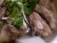 -穆豪麦蒸碗羊羔肉