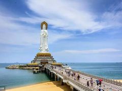 -三亚南山文化旅游区