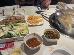-山海龙·潮汕牛肉火锅(奥林春天店)