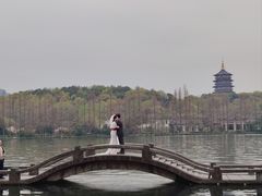 -西湖外事游船(花港观鱼码头)