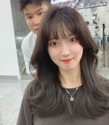 -COMO SALON 烫染可茉发型