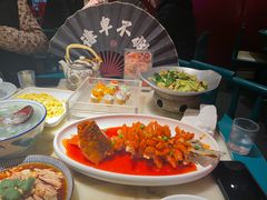 -探花·意境江南菜·唐伯虎文化体验店·松鼠桂鱼(观前店)