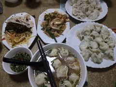 -军嫂饺子馆(岳家寨小区店)