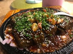 -东馆和天下特色餐饮(工农店)