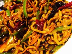 鱼香肉丝-嘎吧锅私家菜馆(联想科技城店)