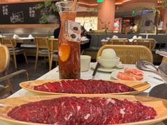 -左庭右院鲜牛肉火锅(七宝领展广场店)