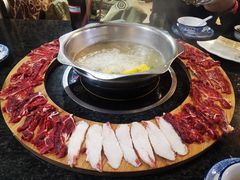-福合诚潮汕牛肉火锅(西丽分店)