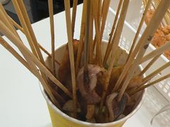 -夸父炸串(金桥国际广场店)