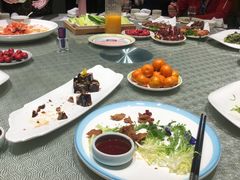 -开海·红岛海鲜虾水饺(石老人店)