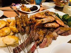 -长春高新益田福朋喜来登酒店·宜客乐标帜餐厅