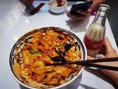 -秦香陕西食府(华贸天地店)