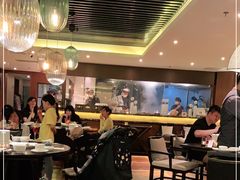 大堂-甄御•海鲜新青岛菜(麦岛店)