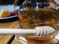 -蜜蜂家的红茶馆(华府店)