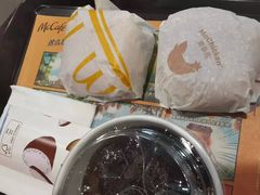-麦当劳(铜锣湾店)