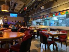 大堂-纳瓦新疆菜(银都店)