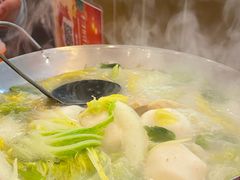 锅仔三宝-深运潮州粥(东门店)