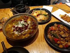 -十三式重庆江湖菜(金茂览秀城店)