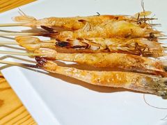 烤海虾虾-赤吉·九鲜坊(凯旋城店)