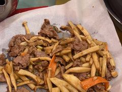 -大师傅金奖啤酒鱼(西街口总店)