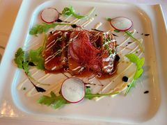 -Top Of Vancouver Revolving Restaurant