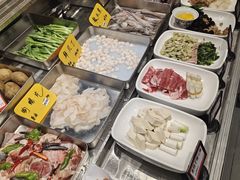 -沽上民肴·海鲜锅贴·天津菜(福州道鸿正家园店)