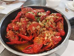 蒜蓉龙虾-一棠龙虾•王牌虾球(楚河汉街店)