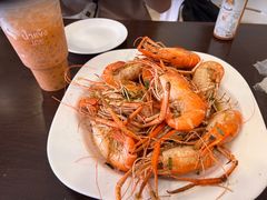 -兰坡海鲜市场