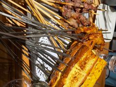 -老胖串店(山大路店)