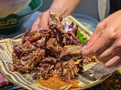 -金会长自助海鲜·烤肉(人民广场店)