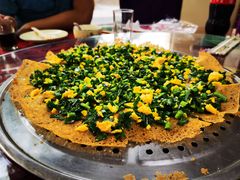 -北京龙庆四季香农家饭庄·灶台鱼·碳烤虹鳟鱼(龙庆峡店)