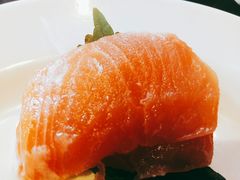 -河内西湖莲花自助餐厅