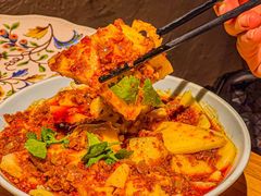 -胖老汉椒麻鸡清真新疆菜(西御街店)