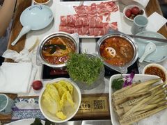 -草原传奇鲜羊火锅(桥北店)