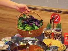 -由衷贵州酸汤牛肉火锅(新桥店)