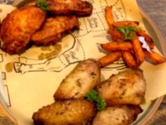 -HIGH FIVE哈福手工汉堡(桂林路店)