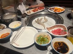 -鼎香缘海鲜自助火锅烤肉(锦辉购物广场店)