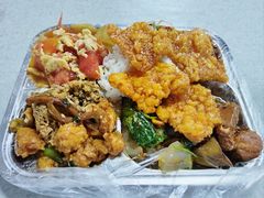 -香里香自助快餐(全安广场店)