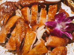 脆皮鸡半只-慕湘精致湖南菜(水贝店)